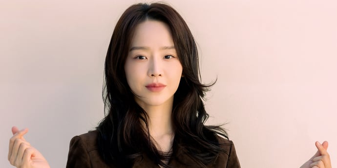신혜선 '손가락하트 무드가 궁서체' [포토]