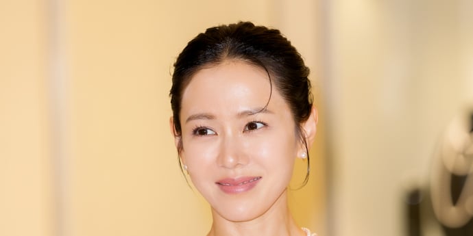 손예진 '도도 그 자체' [포토]