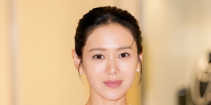 손예진 '고혹적 섹시미' [포토]