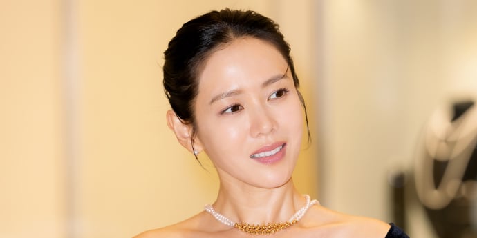 손예진 '훗' [포토]