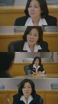 ‘내일도출근’ 김정영, 파격 결단