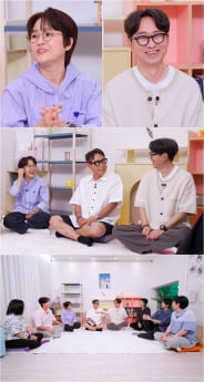 ‘옥문아’ 송은이와 장항준
