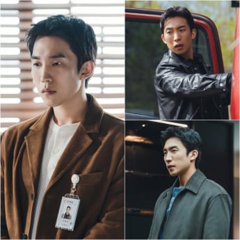 ‘유부녀 킬러’ 이상이, 집념의 형사 변신