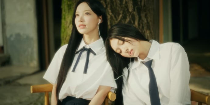 리센느 원이X미나미, 태연표 ‘만찬가’ MV 주인공 발탁