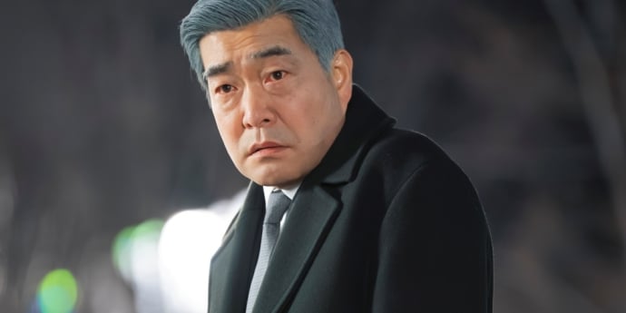 ‘신입사원 강회장’ 손현주의 부성애