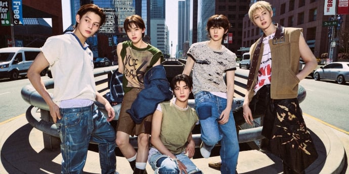 코르티스, 데뷔 앨범 스포티파이 6억 돌파