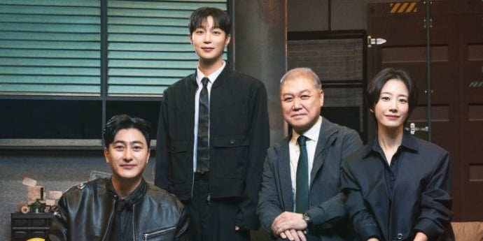 ‘용감한형사들’ 6억뷰 돌파 눈앞