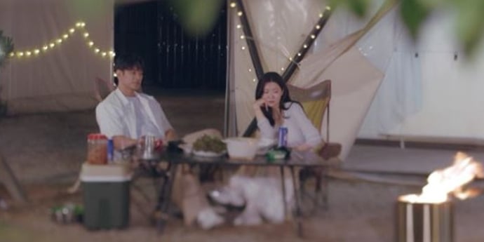 ‘신랑수업2’ 김요한X이주연 캠핑장 데이트