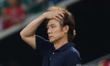 '32강 자력 실패' 홍명보 