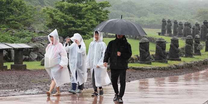 이번 달 장마 無… 늦어질 가능성 ↑
