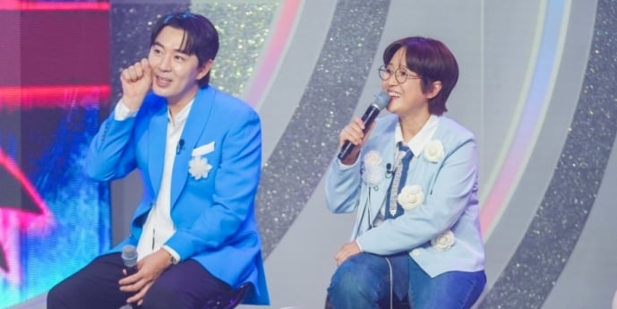 ‘미스트롯포유’ 송은이, 연하남에 고백받았다
