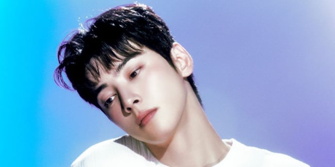 차은우, ‘축구 함께 응원하고 싶은 셀럽’ 투표 1위