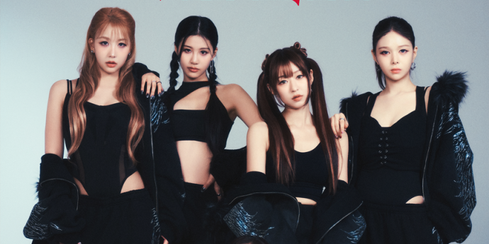 UDTT(우당탕탕 소녀단), 새 콘셉트 포토 공개