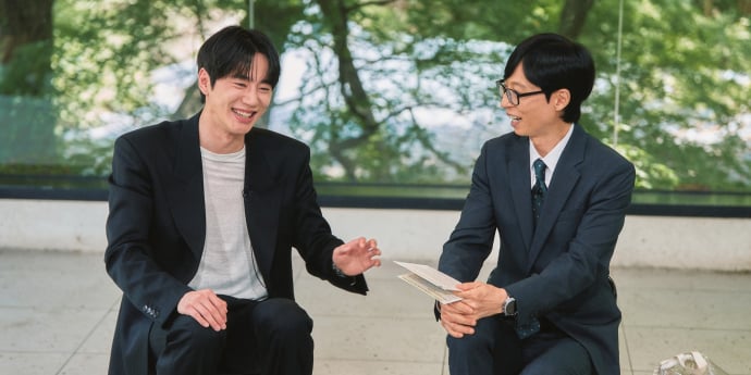입대 앞둔 이준영, ‘유퀴즈’서 밝힐 진짜 속마음