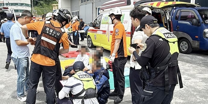 부산 기장 앞바다서 어선 침몰… 선장 사망·외국인 선원 2명 실종