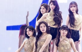아이브, 교세라돔 이어 도쿄돔까지 접수
