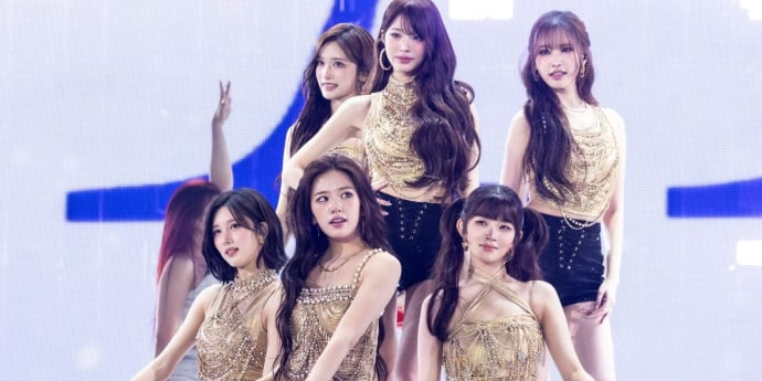아이브, 교세라돔 이어 도쿄돔까지 접수