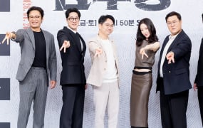 소지섭X최대훈X윤경호 ‘김부장’, 보편적인 아빠의 사랑을 전한다 