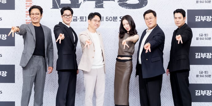 소지섭X최대훈X윤경호 ‘김부장’, 보편적인 아빠의 사랑을 전한다 [종합]