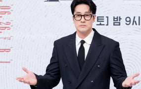 ‘김부장’ 소지섭 “‘광장’은 불나방 액션, 이번 작품은 처절한 액션”