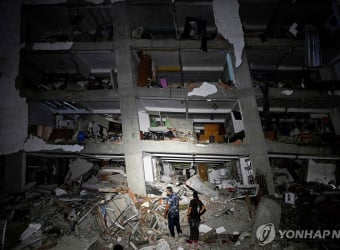 베네수엘라 지진 사망 188명…최대 10만명 가능성