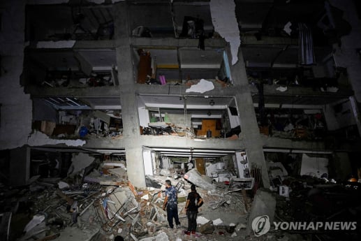 베네수엘라 지진 사망 188명…최대 10만명 가능성