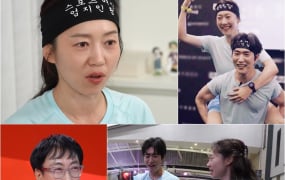 ‘사당귀’ 철인 8종 하이록스 도전