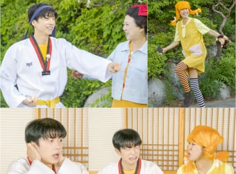 ‘도라이버’ 우영, 홍진경에 고백