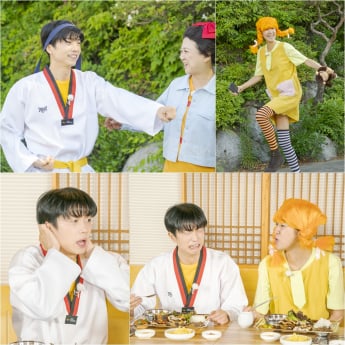 ‘도라이버’ 우영, 홍진경에 고백