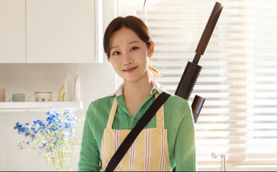 ‘유부녀킬러’ 공효진, 총 든 워킹맘