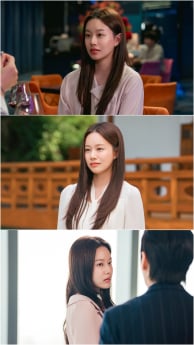 ‘사랑이 온다’ 박유나, 엘리트 의사 변신