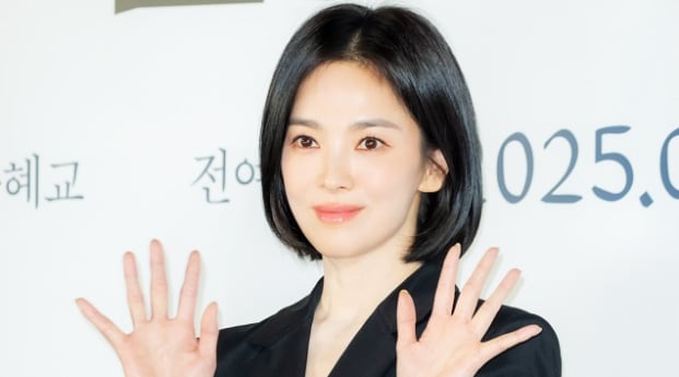 송혜교, UAA와 전속계약 종료
