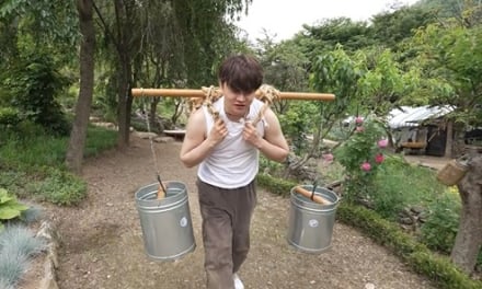 ‘살림남’ 박서진, 산골 폐관 수련