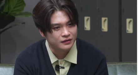 ‘이호선의 사이다’ 김기태의 오열