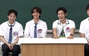 ‘아는형님’ 민호·찬열·문수인·정규민 출격