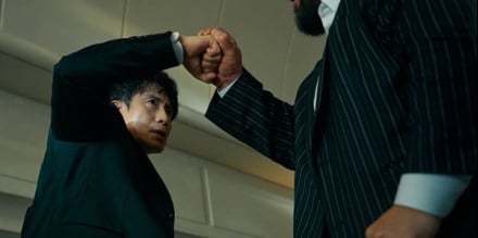 ‘오십프로’ 신하균X오정세X허성태, 마지막 공조