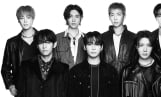 BTS·TXT·엔하이픈, 日 오리콘 상위권 장악