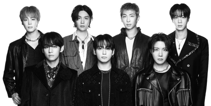 BTS·TXT·엔하이픈, 日 오리콘 상위권 장악