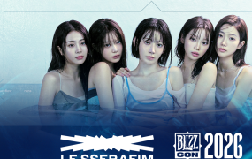 르세라핌, 3년 만에 또 해냈다… ‘블리즈컨’ 다시 선다