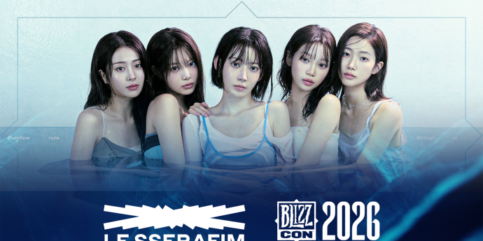 르세라핌, 3년 만에 또 해냈다… ‘블리즈컨’ 다시 선다