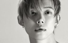 TXT 연준, 순수와 관능의 공존