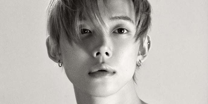 TXT 연준, 순수와 관능의 공존