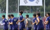 대표팀, 베이스캠프 돌아와 회복 훈련 돌입 (북중미 월드컵)