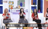 ‘아침마당’ 피프티피프티, 생방송 라이브 ‘감탄’