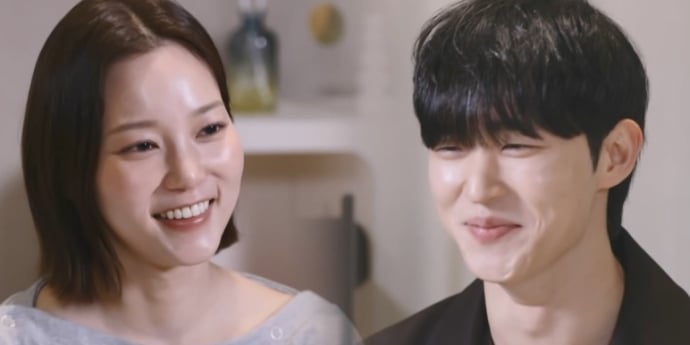 ‘누내여2’ 이윤소·유진우, ‘연하남의 사랑법’ 공개