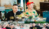 노현태, 인터내셔널슈퍼퀸모델협회 워크숍서 건강박수·근력운동 재능기부 나서