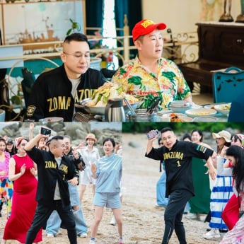 노현태, 인터내셔널슈퍼퀸모델협회 워크숍서 건강박수·근력운동 재능기부 나서