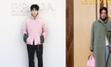 NCT 재현X유타, 올해도 유럽 패션위크 접수