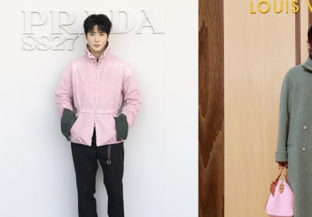 NCT 재현X유타, 올해도 유럽 패션위크 접수