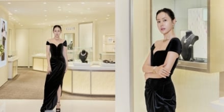 파인 주얼리 브랜드 타사키, 신세계백화점 강남점 리뉴얼 오픈